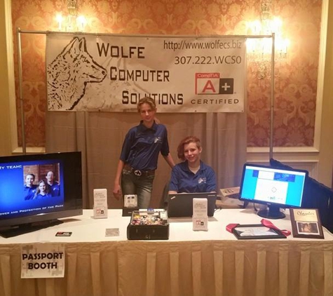 Wolfe Computer Solutions - Cheyenne, WY