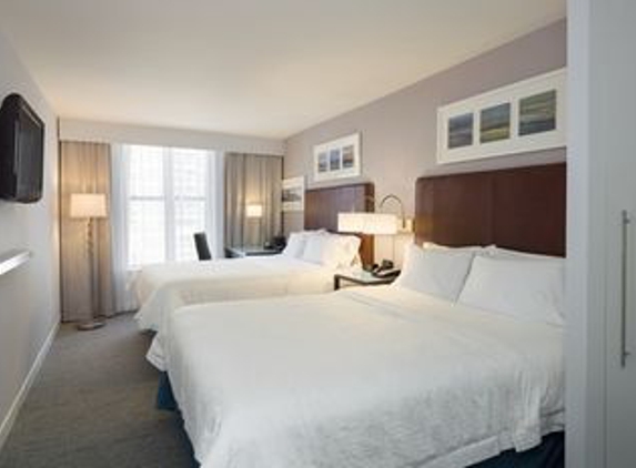 Hampton Inn Manhattan-Seaport-Financial District - New York, NY