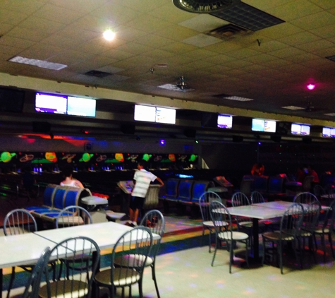 Rainbow Lanes Family Fun Center - Clayton, NC