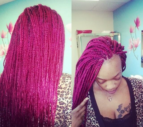 Nubian's Hair Braiding Shop - Golden Valley, MN