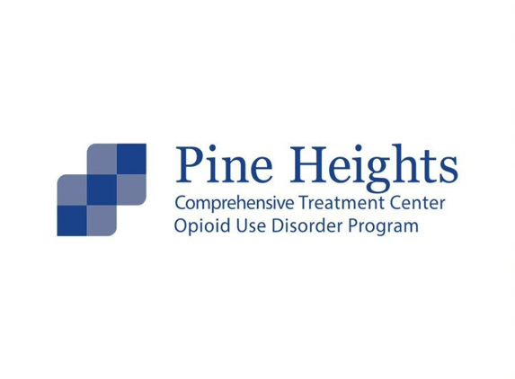 Pine Heights Comprehensive Treatment Center - Baltimore, MD