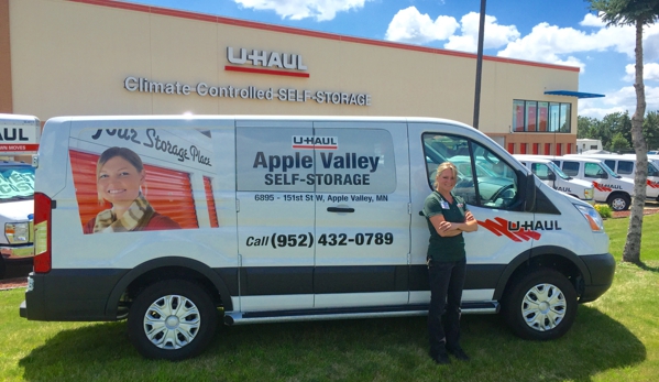U-Haul Moving & Storage of Apple Valley - Saint Paul, MN