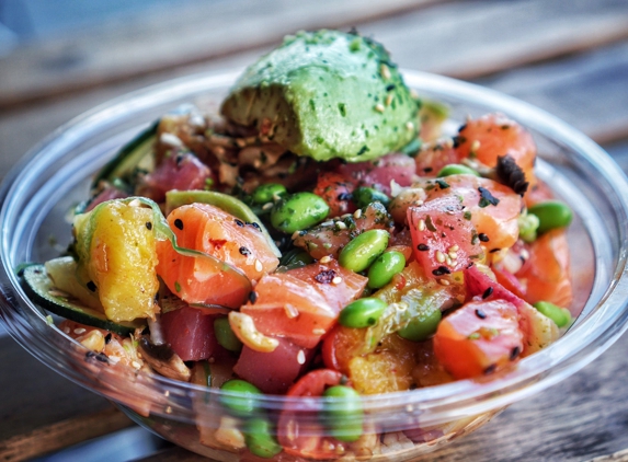 The Poke Shack - Los Angeles, CA