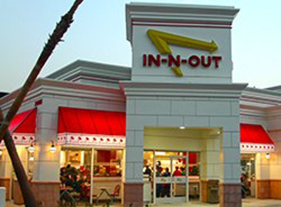 In-N-Out Burger - Laguna Hills, CA