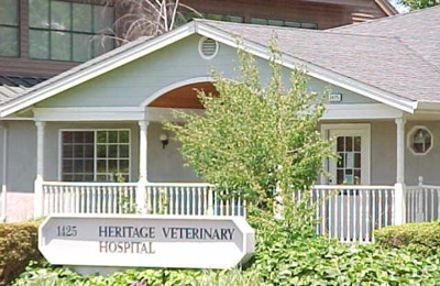 Heritage Veterinary Hospital 1425 W Steele Ln Santa Rosa Ca