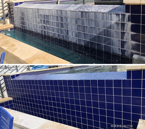 South Texas Pool Tile Cleaning - New Braunfels, TX