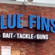 Blue Fins