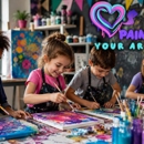 Painting Your Art Out