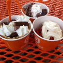 Orange Leaf Frozen Yogurt - Yogurt