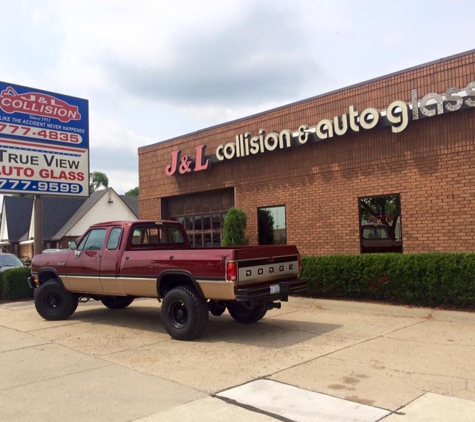 J & L Collision & Auto Glass - Roseville, MI