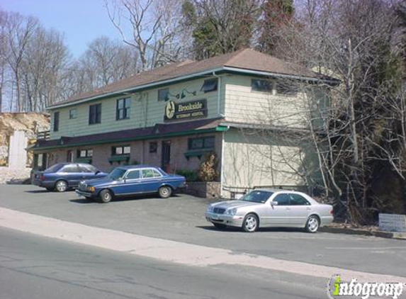 Brookside Veterinary Hospital - Bridgeport, CT