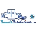 Ranals Resolutions Appliance Repair - Small Appliance Repair