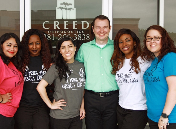 Creed Orthodontics - Cypress, TX