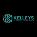 Kelley's Auto & Diesel Repair - Auto Repair & Service