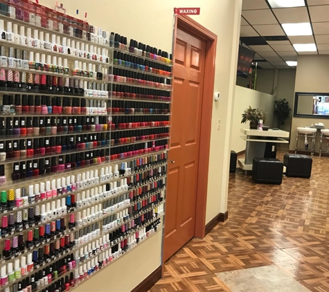 Ruby's Nail Salon - Raleigh, NC