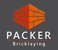 Packer Bricklaying Logo