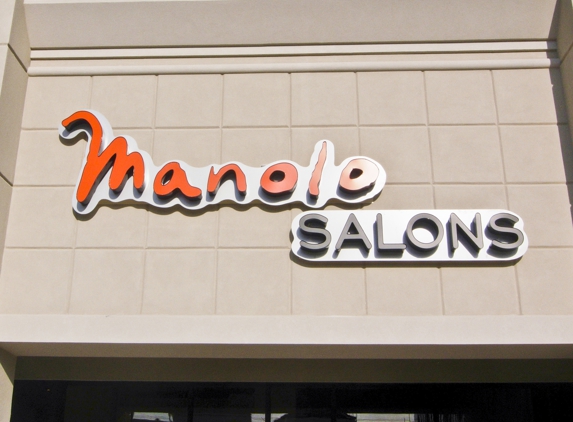 Manolo Salons - Dallas, TX
