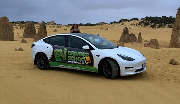 EV automatic driving school Perth - Palmyra, WA