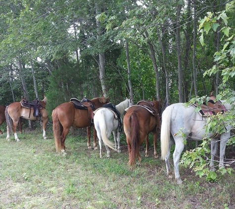 Southern Grace Farm - Bel Alton, MD. Trail Rides