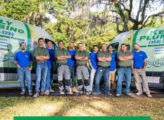 Kelly Plumbing LLC - Weeki Wachee, FL