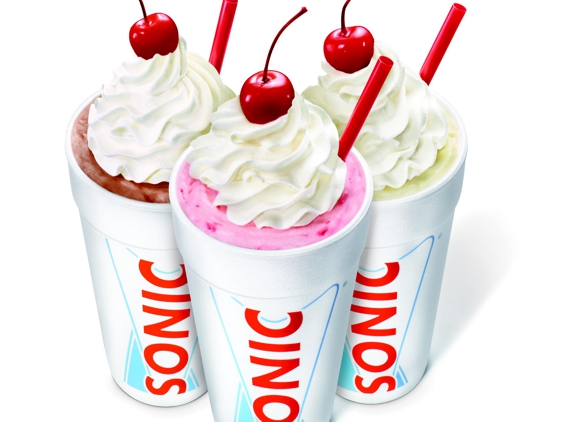 Sonic Drive-In - Kearns, UT