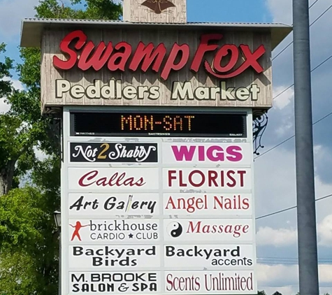 Swamp Fox Art Gallery - Murrells Inlet, SC