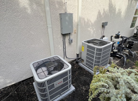 Kendrick Heating and Air Inc. - Loomis, CA