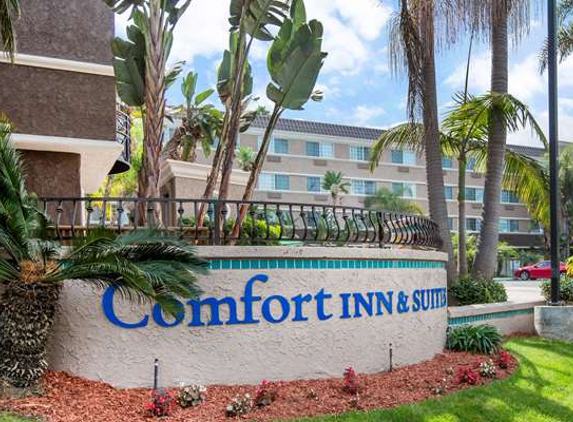 Comfort Inn Zoo/Seaworld - San Diego, CA