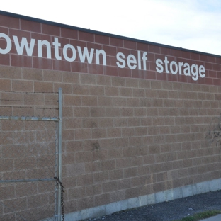 Downtown Self Storage - Salt Lake City, UT