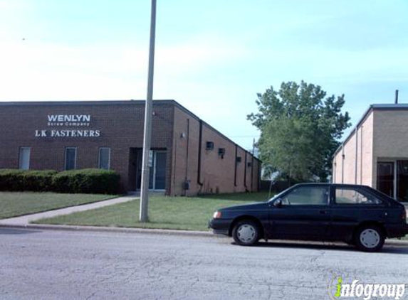 Wenlyn Screw Co Inc - Bensenville, IL