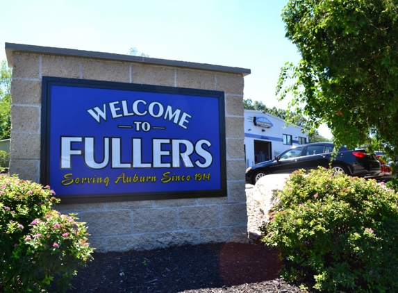 Fuller Automotive - Auburn, MA