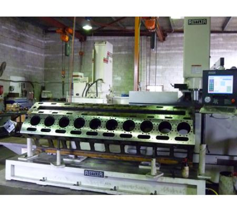 Curtin Engine Reconditioning