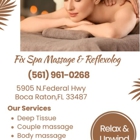 Fixspa Massage & Reflexology