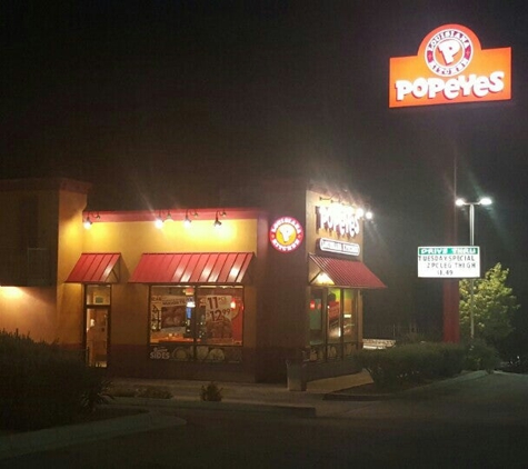 Popeyes Louisiana Kitchen - El Paso, TX