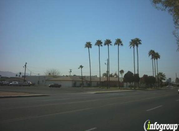 Southminster Presbyterian Church - Phoenix, AZ