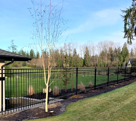 Above & Beyond Fencing - Woodinville, WA