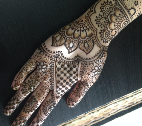 HENNA PLACE - Frisco, TX