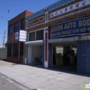 Modern Auto Body - Automobile Body Repairing & Painting