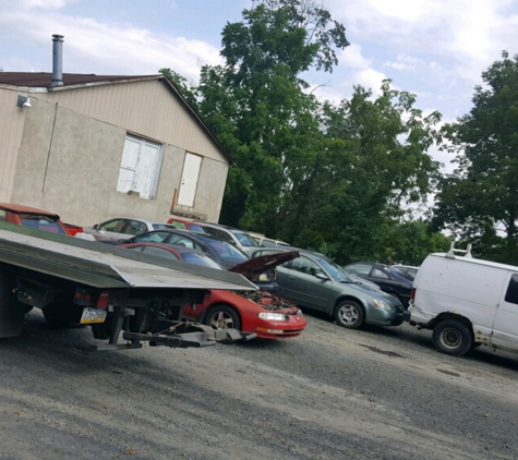 Pocono Towing Inc. - Tannersville, PA