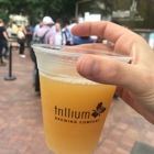 Trillium Garden On The Greenway