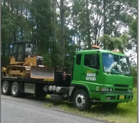 Greg Hennessey Smash Repairs - Woolgoolga, NSW