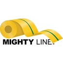 Mighty Line Floor Tape - West Coast - Labels