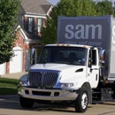 Sam Store & Move - Dallas Storage & Moving Containers - Portable Storage Units