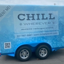 Chill Wherever Mobile Refrigeration - Party & Event Planners