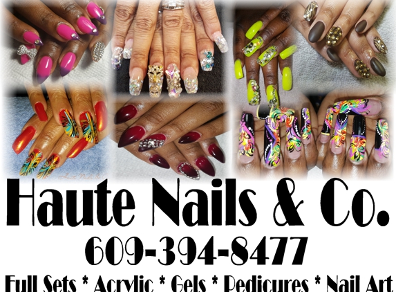 Haute Nails & Co - Trenton, NJ