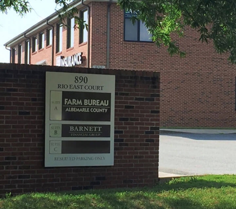 Texas Farm Bureau Insurance - Charlottesville, VA