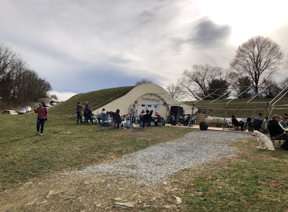 Maggie Malick Wine Caves - Hillsboro, VA