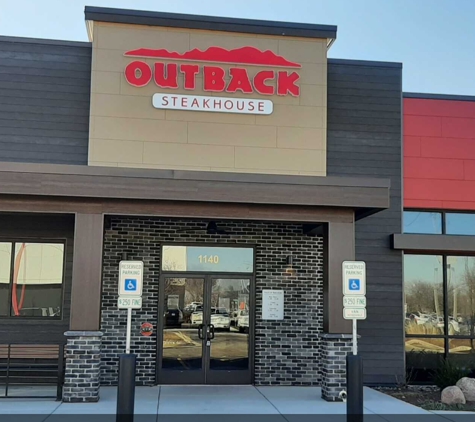 Outback Steakhouse - Schaumburg, IL