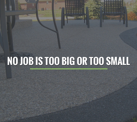 Entire Concrete Pty Limited - McDougalls Hill, NSW. No Job Is Too Big Or Too Small