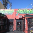 Graffiti Palace Tattoo